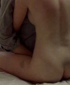 6. Emma Booth Naked – 3 Acts of Murder, 2009