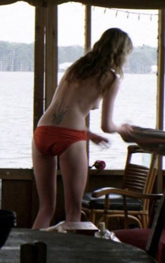 2. Emma Booth Naked – Parker, 2013