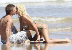 8. Emma Boughton – bikini, 2008