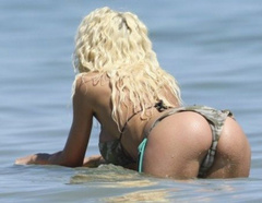 10. Emma Boughton – bikini, 2008