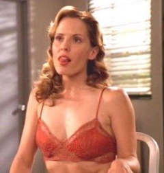 1. Emma Caulfield Sexy – Buffy the Vampire Slayer, 1997