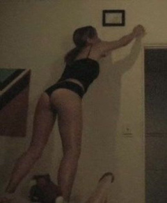 6. Emma Caulfield Naked – Don't Panic, It's Organic, 2011