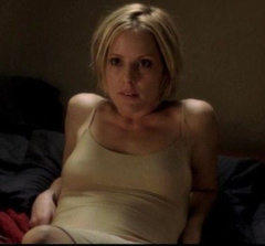 1. Emma Caulfield See-Through – TiMER, 2009