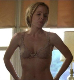 2. Emma Caulfield See-Through – TiMER, 2009
