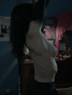 2. Emma Greenwell Naked – Shameless, 2011