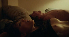 9. Emma Greenwell Naked – Shameless, 2011