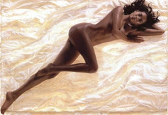 5. Emma Heming See-Through – Intimissimi Lingerie Ad