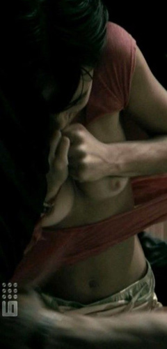 4. Emma Lung Naked – The Jammed, 2007