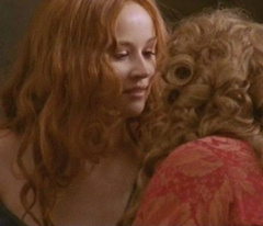 3. Emma Pierson – Charles II The Power & the Passion, 2003