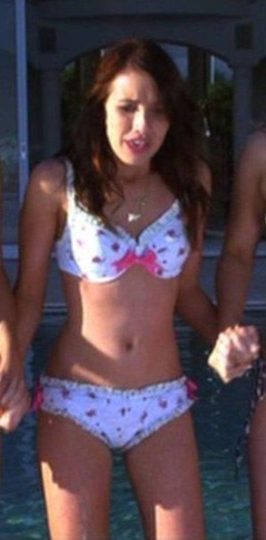 2. Emma Roberts Sexy – Wild Child, 2008