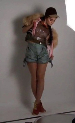 4. Emma Watson See-Through – ELLE Magazine shoot, 2012