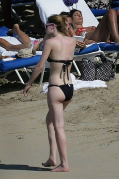 5. Emma Watson – Nip Slip, 2009