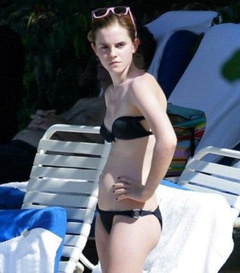 7. Emma Watson – Nip Slip, 2009