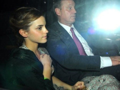 4. Emma Watson – side boob, 2009