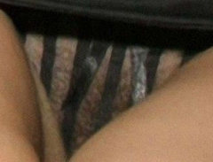 2. Emma Watson – upskirt, 2008