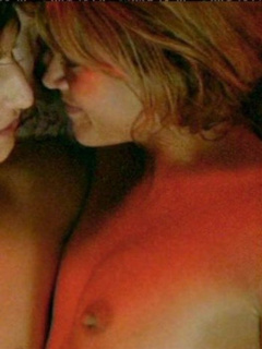 12. Emma De Caunes Naked – Ma mere, 2004