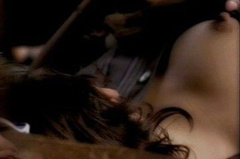 1. Emma De Caunes Naked – Sans plomb, 2000