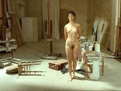 1. Emmanuelle Beart – La belle noiseuse, 1991