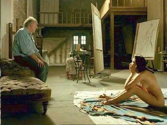 3. Emmanuelle Beart – La belle noiseuse, 1991