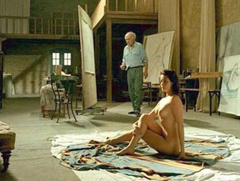 5. Emmanuelle Beart – La belle noiseuse, 1991