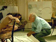 8. Emmanuelle Beart – La belle noiseuse, 1991