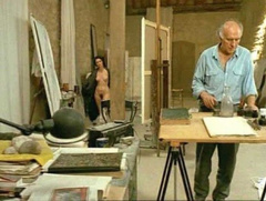 10. Emmanuelle Beart – La belle noiseuse, 1991