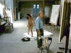 19. Emmanuelle Beart – La belle noiseuse, 1991