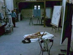 20. Emmanuelle Beart – La belle noiseuse, 1991