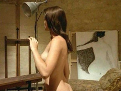 3. Emmanuelle Beart – La belle noiseuse, 1991