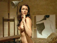 4. Emmanuelle Beart – La belle noiseuse, 1991