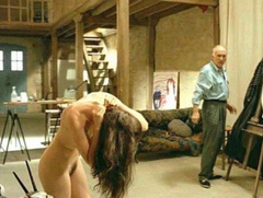 12. Emmanuelle Beart – La belle noiseuse, 1991