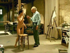 15. Emmanuelle Beart – La belle noiseuse, 1991