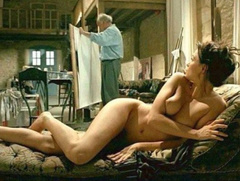 19. Emmanuelle Beart – La belle noiseuse, 1991