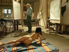 3. Emmanuelle Beart – La belle noiseuse, 1991