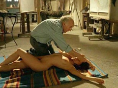 4. Emmanuelle Beart – La belle noiseuse, 1991