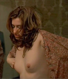 1. Emmanuelle Devos Naked – L'adversaire, 2002