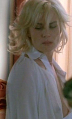 2. Emmanuelle Seigner Naked – Backstage, 2005