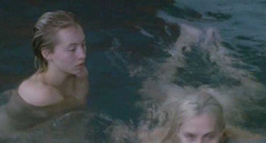 4. Emmanuelle Seigner Naked – Backstage, 2005