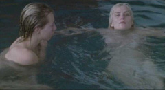 6. Emmanuelle Seigner Naked – Backstage, 2005