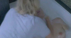 12. Emmanuelle Seigner Naked – Backstage, 2005