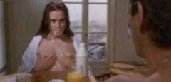 2. Emmanuelle Seigner Naked – Bitter Moon, 1992