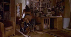1. Emmanuelle Seigner Naked – Bitter Moon, 1992