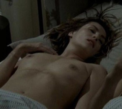 3. Emmanuelle Seigner Naked – Corps a corps, 2003