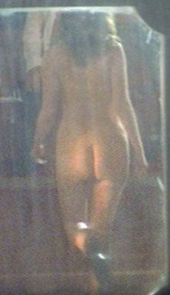 3. Emmanuelle Seigner Naked – Laguna, 2001