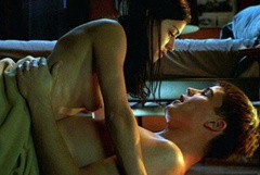 2. Emmanuelle Vaugier – 40 Days and 40 Nights, 2002