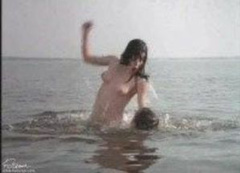 8. Emmanuelle Vaugier Naked – Hysteria, 1997