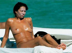 2. Encarna Salazar Topless – Interviu, 2005
