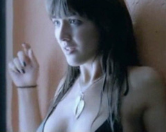 3. Erendira Ibarra Naked – Juegos inocentes, 2009
