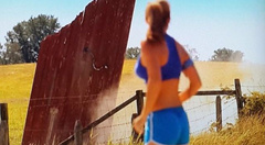 5. Erica Durance Sexy – Smallville, 2005