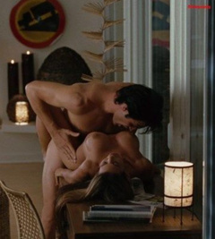 4. Erica Evans Naked – Sex and the City, 2008